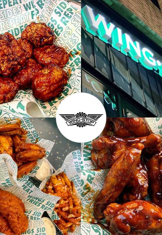 Dalston comes to a halt for Wingstop grand opening Feed the Lion