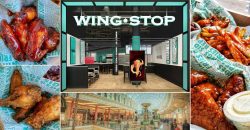 Wingstop Halal Chicken Restaurant Manchester Trafford Centre
