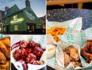 Wingstop Halal Chicken Restaurant Chelmsford Essex