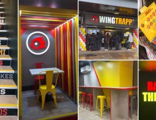 Wing Trapp Halal Restaurant Coventry