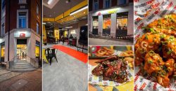 Wing Trapp Halal Chicken Restaurant Food Birmingham