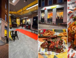 Wing Trapp Halal Chicken Restaurant Food Birmingham