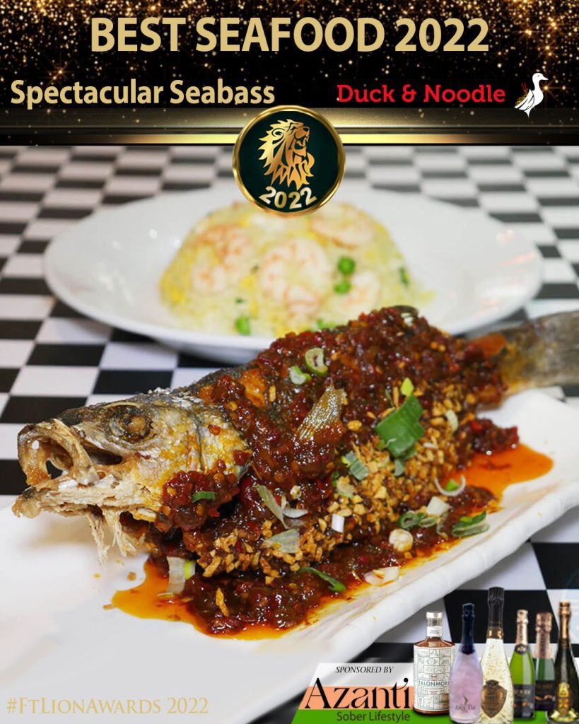 #FtLionAwards 2022 WINNERS…