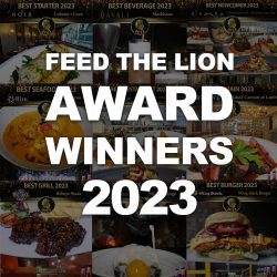 #FtLionAwards 2023 Restaurant of the Year Award winners Halal food UK London winner