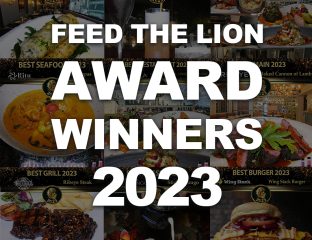 #FtLionAwards 2023 Restaurant of the Year Award winners Halal food UK London winner