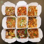 Mr Wong's Wok & Box HMC Halal Restaurant London Chinese Noodles Rice Stepney Green