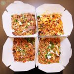 Mr Wong's Wok & Box HMC Halal Restaurant London Chinese Noodles Rice Stepney Green