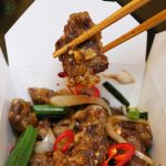 Mr Wong's Wok & Box HMC Halal Restaurant London Chinese Noodles Rice Stepney Green