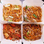 Mr Wong's Wok & Box HMC Halal Restaurant London Chinese Noodles Rice Stepney Green