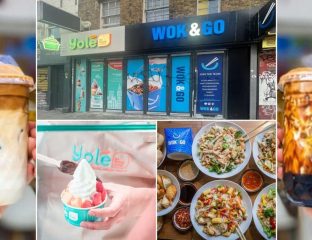 Wok & Go Yole Halal Chinese Restaurant London Shoreditch