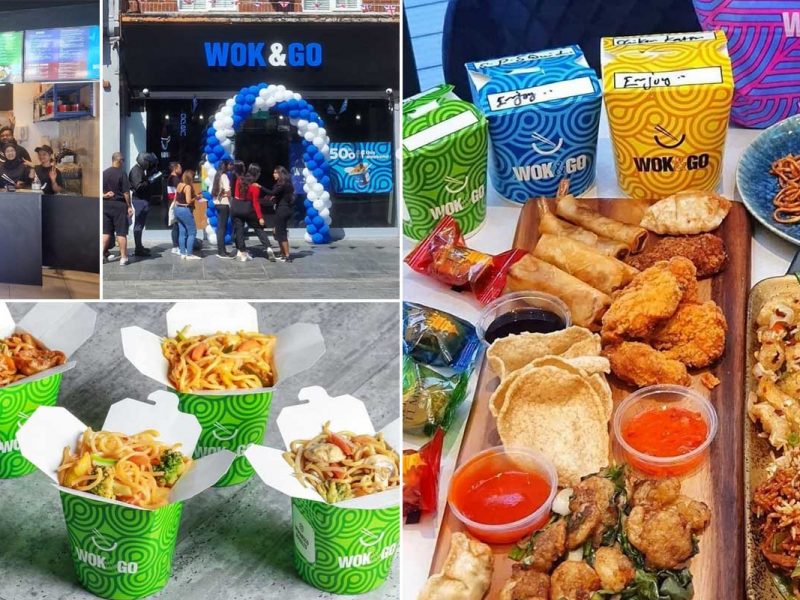 Taco Bell for Halal in London Hounslow Feed the Lion