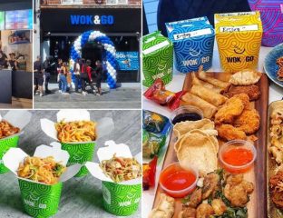 Wok & Go Halal Noodles Restaurant Harrow London