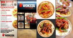 Woksta Twyford Reading Halal Wok Noodles