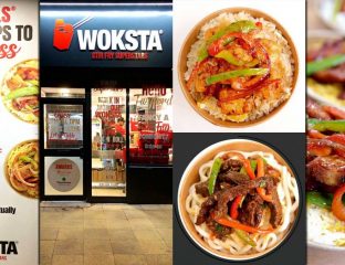 Woksta Twyford Reading Halal Wok Noodles