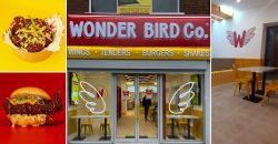 Wonder Bird Co Halal Chicken Burgers Wood Green London