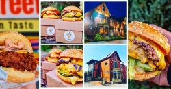 The Woodlands 16th Street Blackburn Halal Smash Burgers