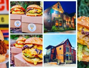 The Woodlands 16th Street Blackburn Halal Smash Burgers