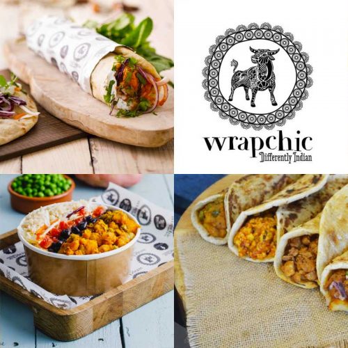 Indian Mexican Burrito London Designer Outlet, Wembley Park