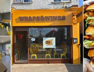 Wraps & Wings Halal Restaurant Oxhey Watford