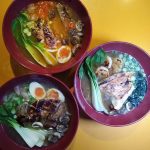 Yakinori Birmingham halal ramen bento noodle