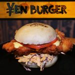 Yen Burger Halal Japanese restaurant Southwark, London