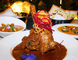 Chef Sanjeev Kapoor's The Yellow Chilli Indian Halal Wembley London restaurant