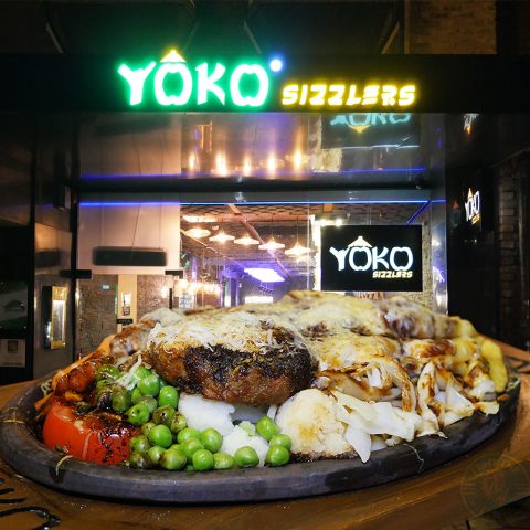 Yoko Sizzlers London Stanmore Halal restaurant