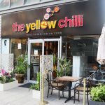 Chef Sanjeev Kapoor's The Yellow Chilli Indian Halal Wembley London restaurant