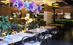 Chef Sanjeev Kapoor's The Yellow Chilli Indian Halal Wembley London restaurant