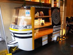 Chef Sanjeev Kapoor's The Yellow Chilli Indian Halal Wembley London restaurant