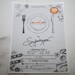 Chef Sanjeev Kapoor's The Yellow Chilli Indian Halal Wembley London restaurant