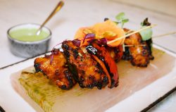 Chef Sanjeev Kapoor's The Yellow Chilli Indian Halal Wembley London restaurant