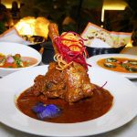 Chef Sanjeev Kapoor's The Yellow Chilli Indian Halal Wembley London restaurant
