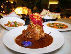 Chef Sanjeev Kapoor's The Yellow Chilli Indian Halal Wembley London restaurant