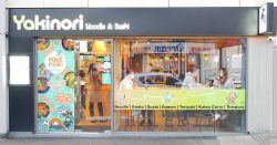 Yakinori Birmingham halal ramen bento noodle