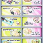 Yakinori Birmingham halal ramen bento noodle