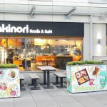 Yakinori Birmingham halal ramen bento noodle