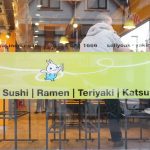 Yakinori Birmingham halal ramen bento noodle