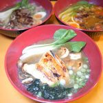 Yakinori Birmingham halal ramen bento noodle