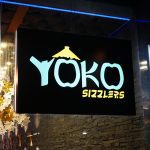 Yoko Sizzlers London Stanmore Halal restaurant