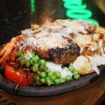 Yoko Sizzlers London Stanmore Halal restaurant