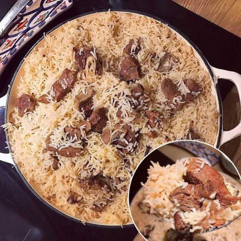 Lamb Yakhni Pilau The Modern Pakistani Cook House