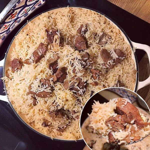 Lamb Yakhni Pilau The Modern Pakistani Cook House