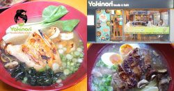 Yakinori halal Japanese Birmingham street food sushi noodle resturant