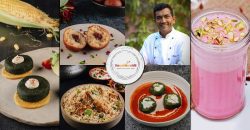 Sanjeev Kapoor The Yellow Chilli Wembley London