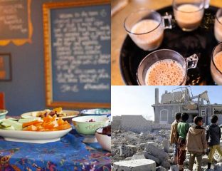 Hamada Alareqi Charity Yemen Pop-Up Brunch