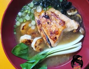 Yakinori Birmingham halal ramen bento noodle