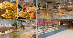 Yoh Burger Halal Restaurant Manchester Desserts