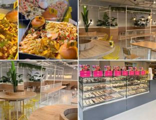 Yoh Burger Halal Restaurant Manchester Desserts