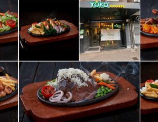 Yoko Sizzlers Halal Indian Grill Satnmore London Harrow